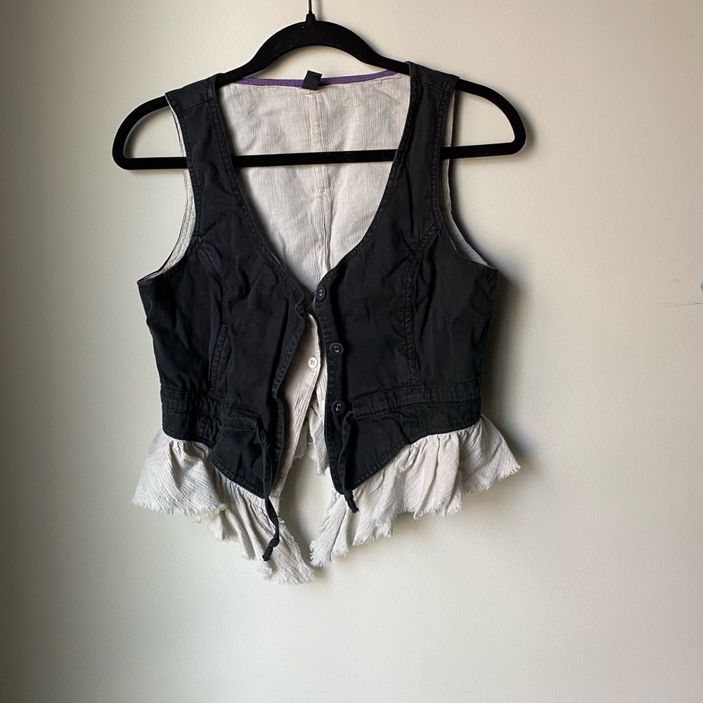 Vest top